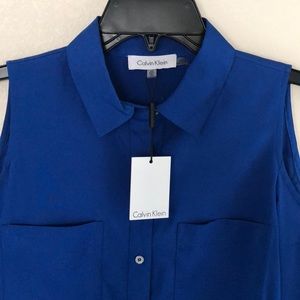 Cold shoulder blouse NWT